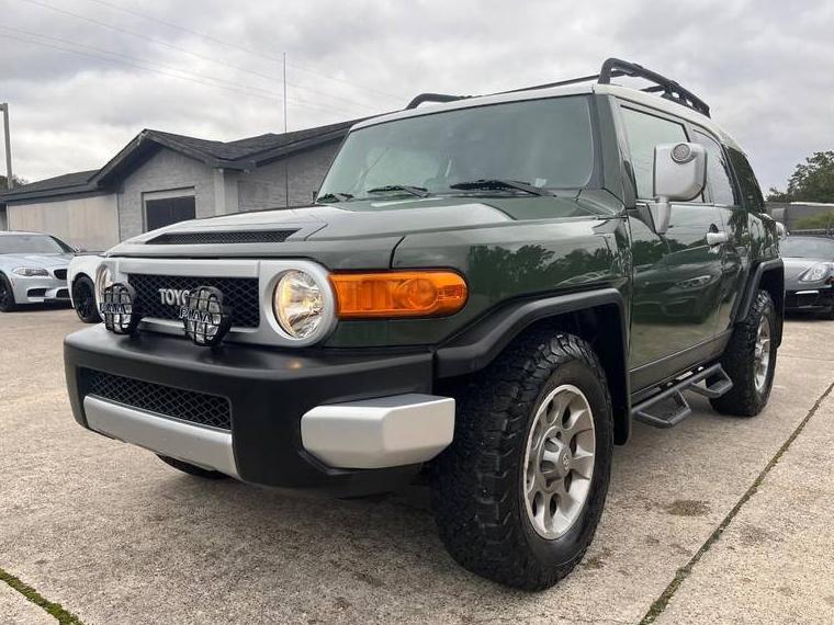 TOYOTA FJ CRUISER 2012 JTEZU4BF0CK012559 image